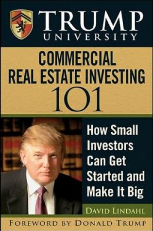 Cover of Trump University Commercial Real Estate 101
