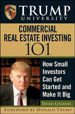 Book cover for Trump University Commercial Real Estate 101
