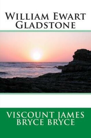 Cover of William Ewart Gladstone