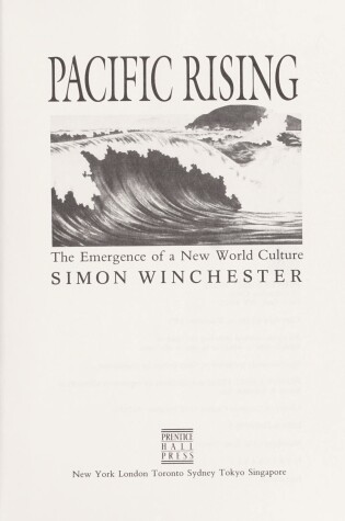 Cover of Pacific Rising