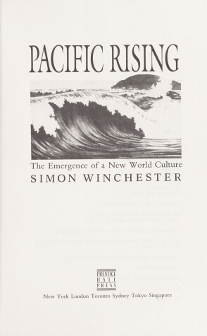 Book cover for Pacific Rising