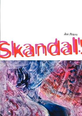 Book cover for Skandal, Skandal