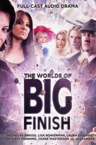 Cover of The Worlds of Big Finish
