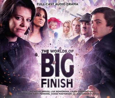 Cover of The Worlds of Big Finish