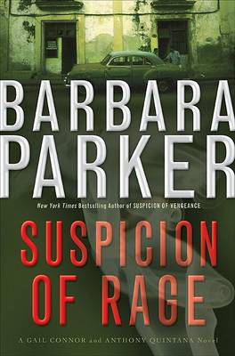 Book cover for Suspicion of Rage