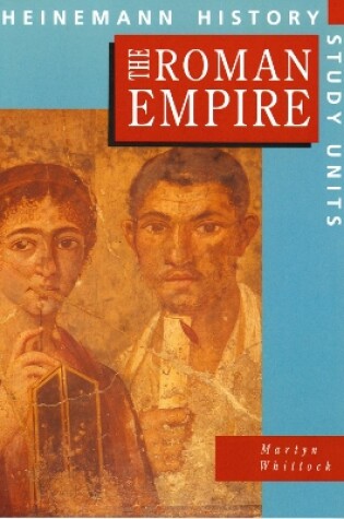 Cover of Student Book.  The Roman Empire