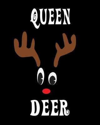 Book cover for Queen Deer