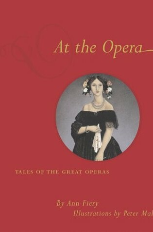 Cover of At the Opera