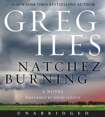 Cover of Natchez Burning CD