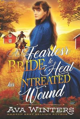 Book cover for A Fearless Bride to Heal his Untreated Wound