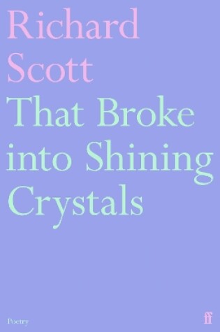 Cover of That Broke into Shining Crystals