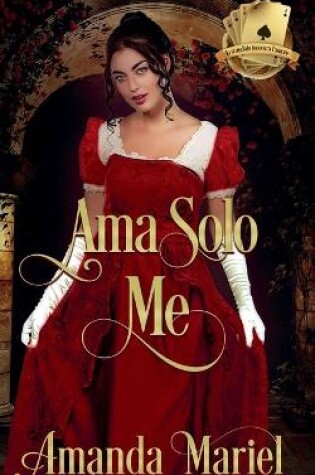 Cover of Ama Solo Me