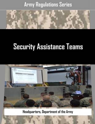 Book cover for Security Assistance Teams