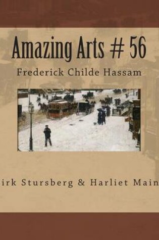 Cover of Amazing Arts # 56