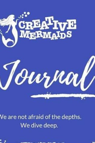 Cover of Creative Mermaids Journal