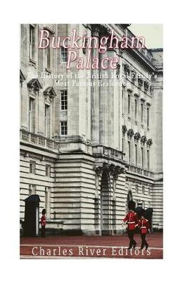 Book cover for Buckingham Palace