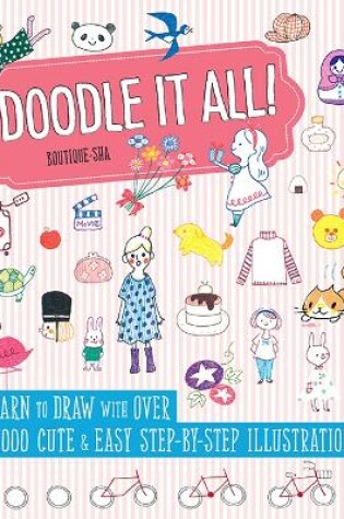 Cover of Doodle It All!