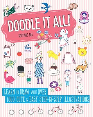 Doodle It All! by Boutique-Sha