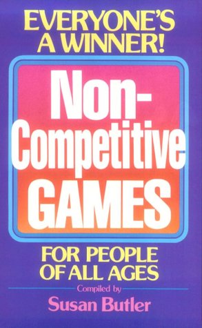 Book cover for Non-Competitive Games