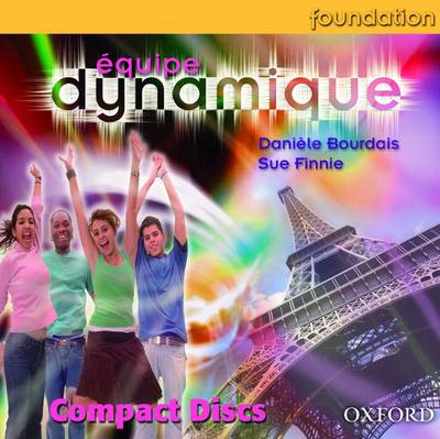 Book cover for Equipe Dynamique