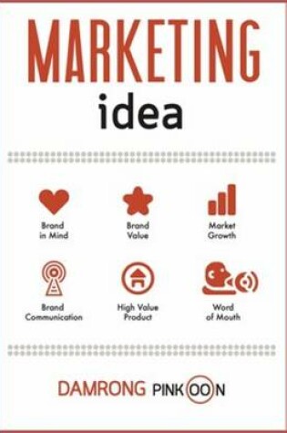 Cover of Marketing Idea