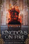 Book cover for Kingdoms on Fire