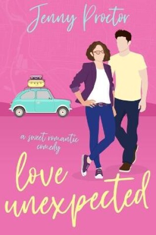 Cover of Love Unexpected