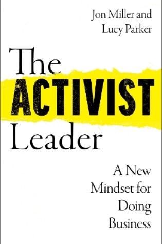 Cover of The Activist Leader