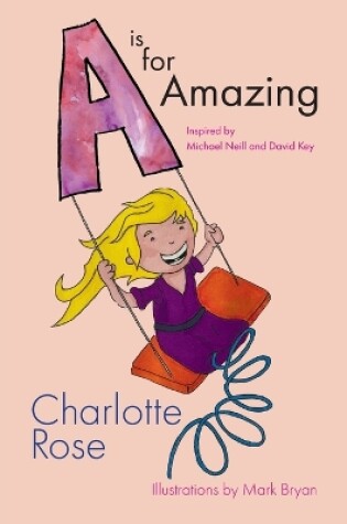 Cover of A is for Amazing