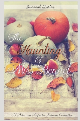 Book cover for The Haunting of Miss Bennet