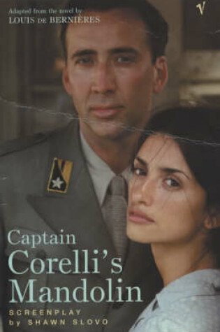 Cover of Captain Corelli Filmscript