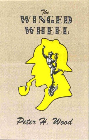 Book cover for The Winged Wheel