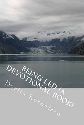 Book cover for Being Led (A Devotional Book)