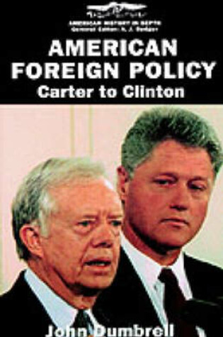 Cover of American Foreign Policy