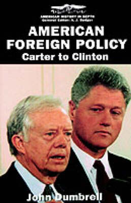 Cover of American Foreign Policy