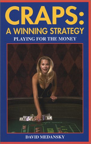 Book cover for Craps: A Winning Strategy