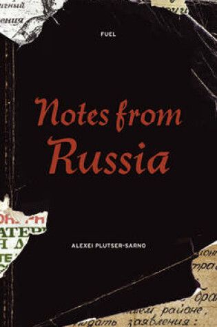 Cover of Notes From Russia