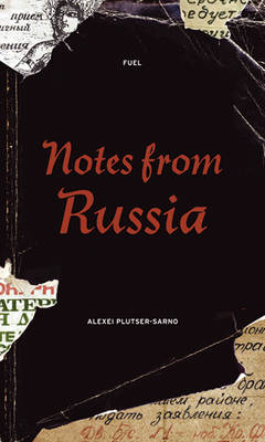 Book cover for Notes From Russia