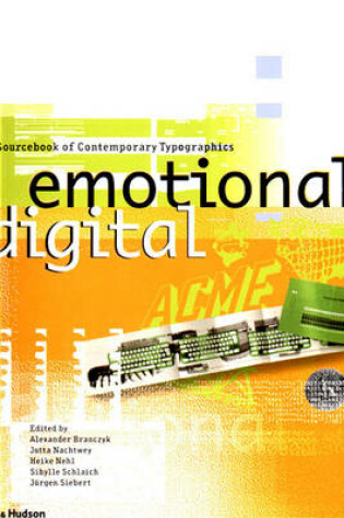 Cover of Emotional Digital