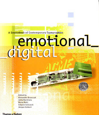 Book cover for Emotional Digital