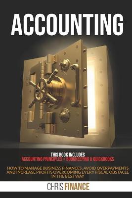 Book cover for Accounting