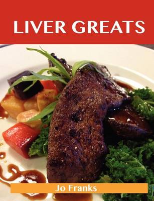 Book cover for Liver Greats