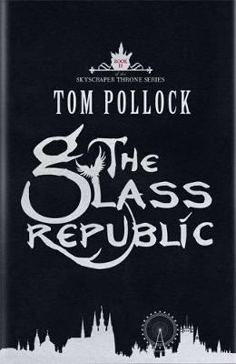 Book cover for The Glass Republic
