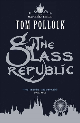 Book cover for The Glass Republic