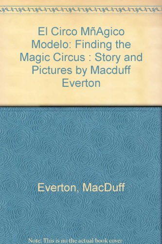 Book cover for El Circo Magico Modelo