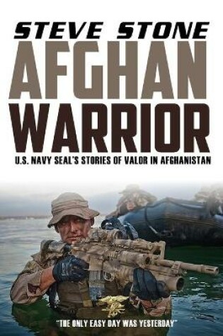Cover of Afghan Warrior
