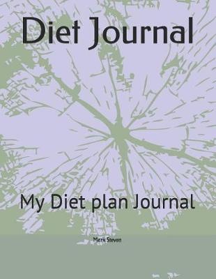 Book cover for Diet Journal