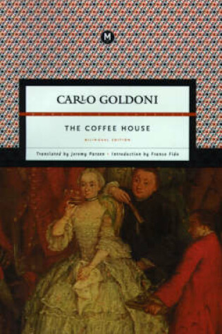 Cover of The Coffee House
