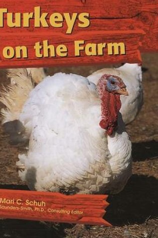 Cover of Turkeys on the Farm