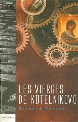 Book cover for Les Vierges de Kotelnikovo